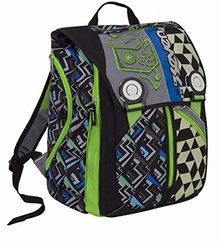

ZAINO ESTENSIBILE SEVEN WIDGET NERO COD. 7562