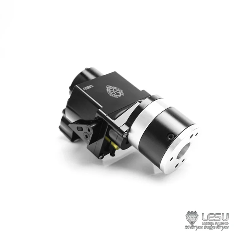 

LESU Metal 2Speed Transmission Transfer Case for TAMIYA RC 1/14 Tractor Truck