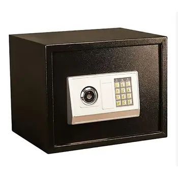 

20L Electronic Safe Digital Security Box Home Office Cash Deposit Password