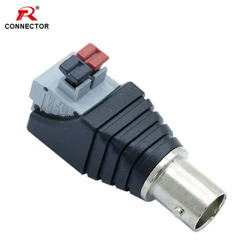 

50pcs BNC AV Balun Terminal, BNC female jack