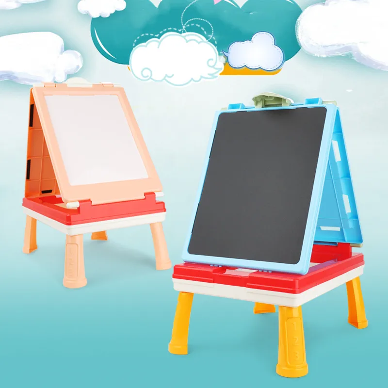 New Arrivals Multifunctional Double Sided Painting Board Colorful Sketch  Table Doodle Pad Erasable Doodle Board Children Drawing Board - China  Children Drawing Board and Kids Drawing Board price