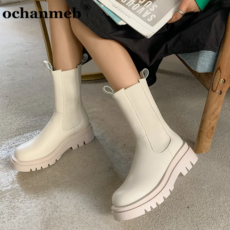 Lo mejor botas de media caña - Botas 2022 - Aliexpress