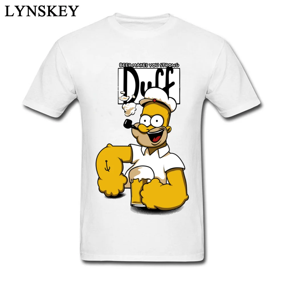 Homer Duff_white