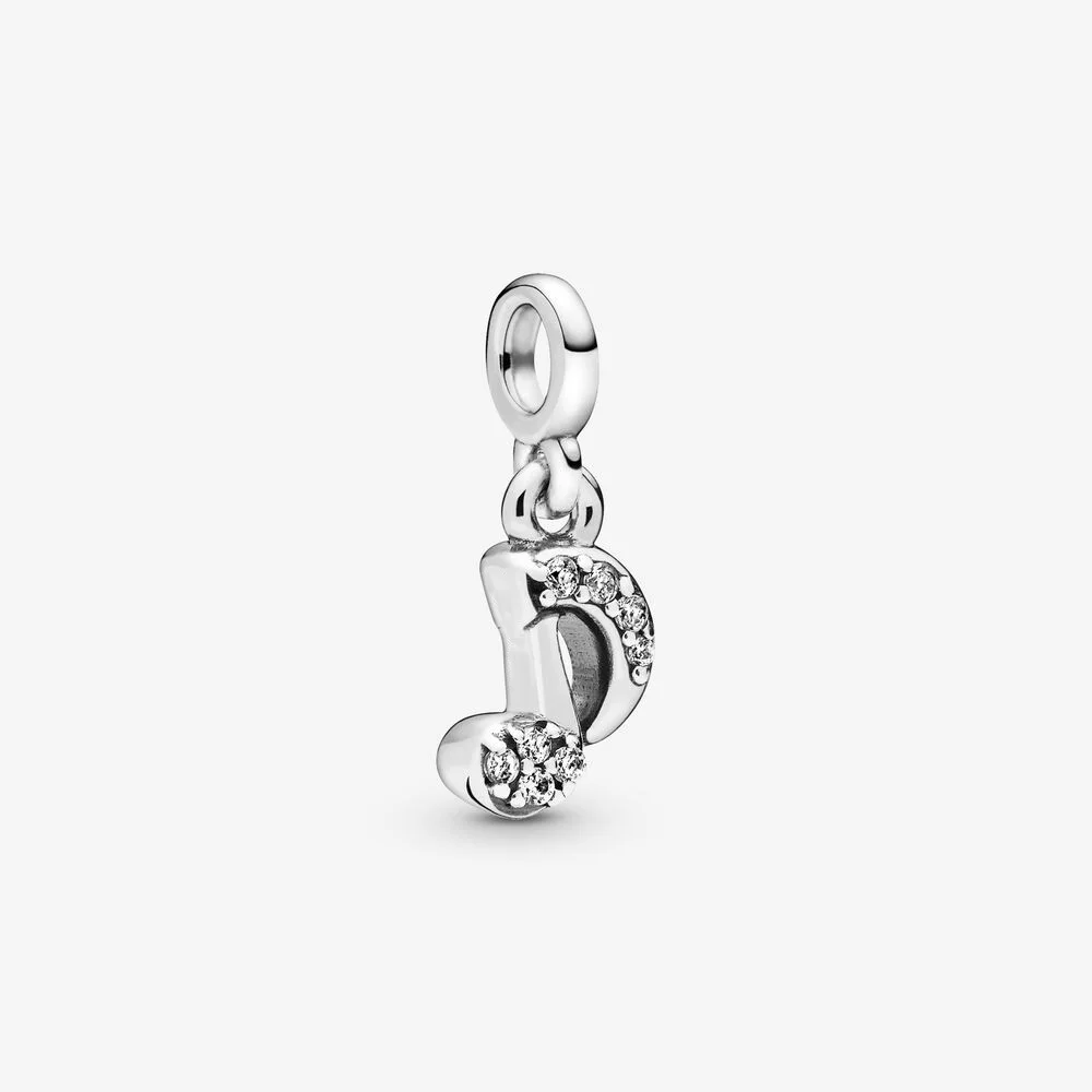 Новинка, 925 пробы, серебро, 26 стилей, маленькие подвески My Loves, подходят для pandora Me Link, браслет My Smile, Висячие Подвески, самодельные ювелирные изделия - Окраска металла: PE003