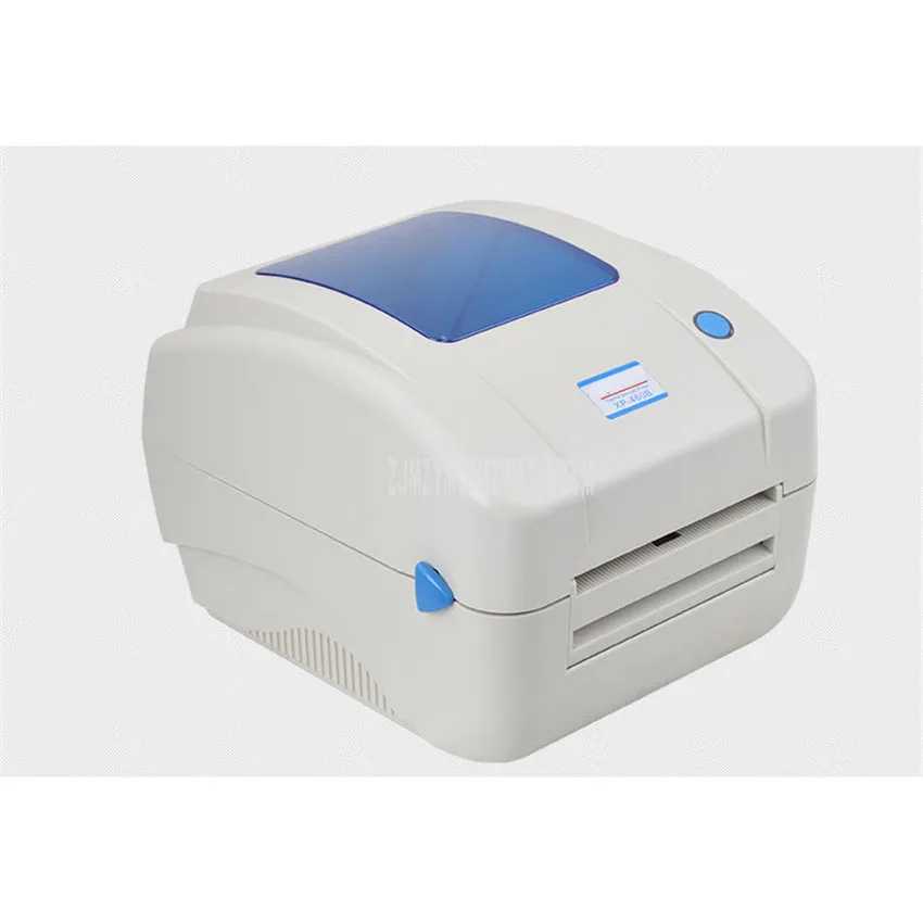 Термопринтер для этикеток XP490B 108 мм интерфейс USB 203 точек/дюйм | Компьютеры и офис
