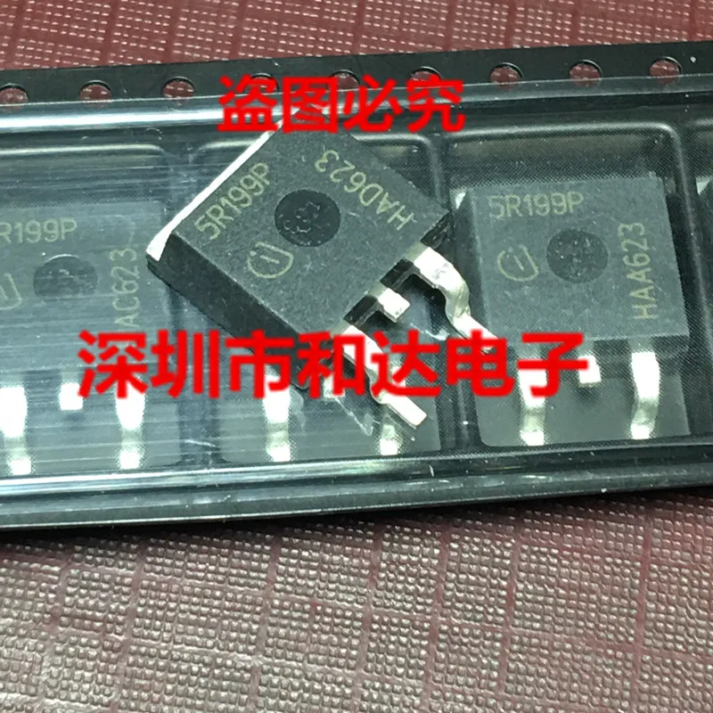 5 шт. 5R199P IPB50R199CP TO-263