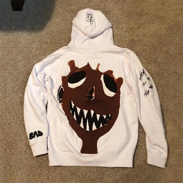 bad xxx hoodie