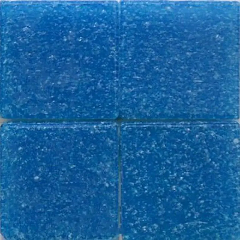 

50Pcs Creative Pure Color Mosaic Inlay Tiles DIY Wall Handmade Glass Mica Piece Regular Collage Material Craft ZXY9811