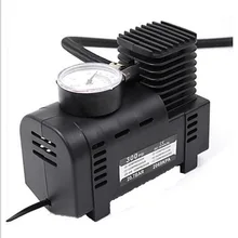 Напрямую от производителя продажи портативный пластиковый корпус камеры автомобиля воздушный насос