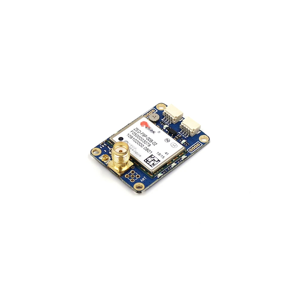 BEITIAN gps EVB ГЛОНАСС Галилео Высокоточный сантиметр-уровень gps модуль двухчастотный ZED-F9P модуль RTK BT-F9PK3