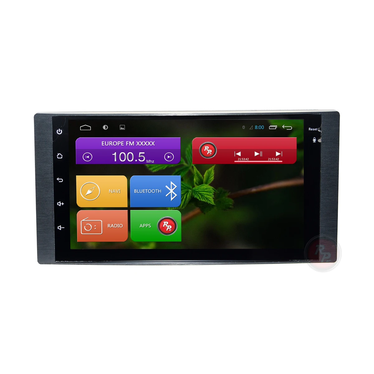 Автомагнитола Subaru RedPower 31062 IPS DSP Android 7(+ Камера заднего вида в подарок