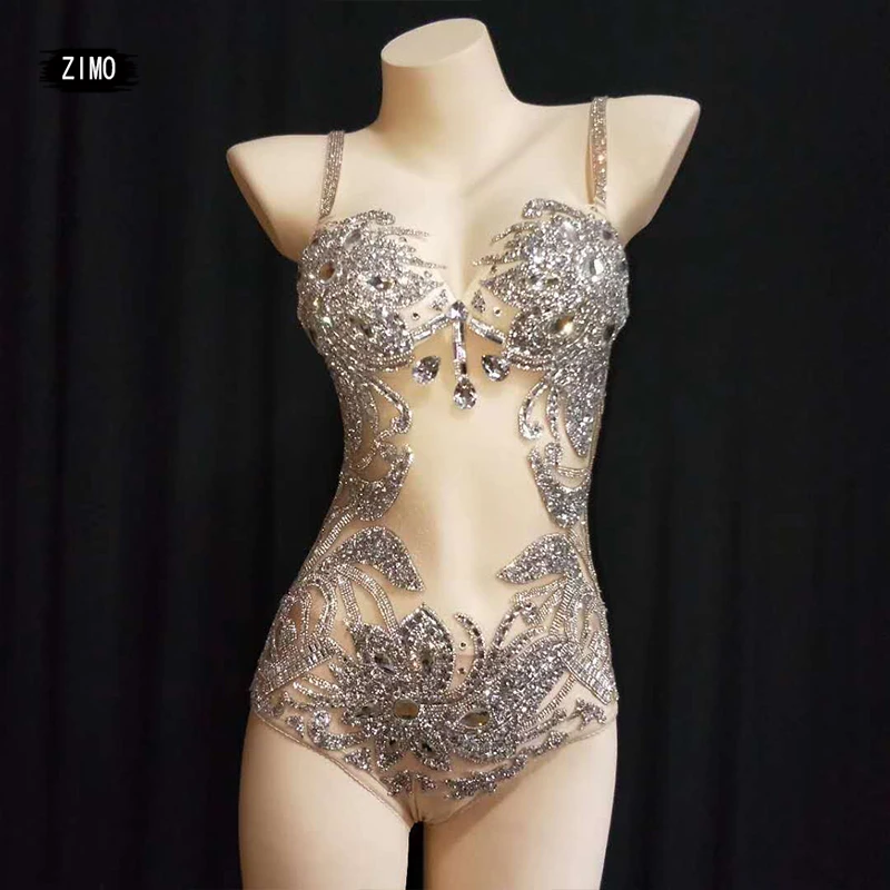 bodysuit club outfit