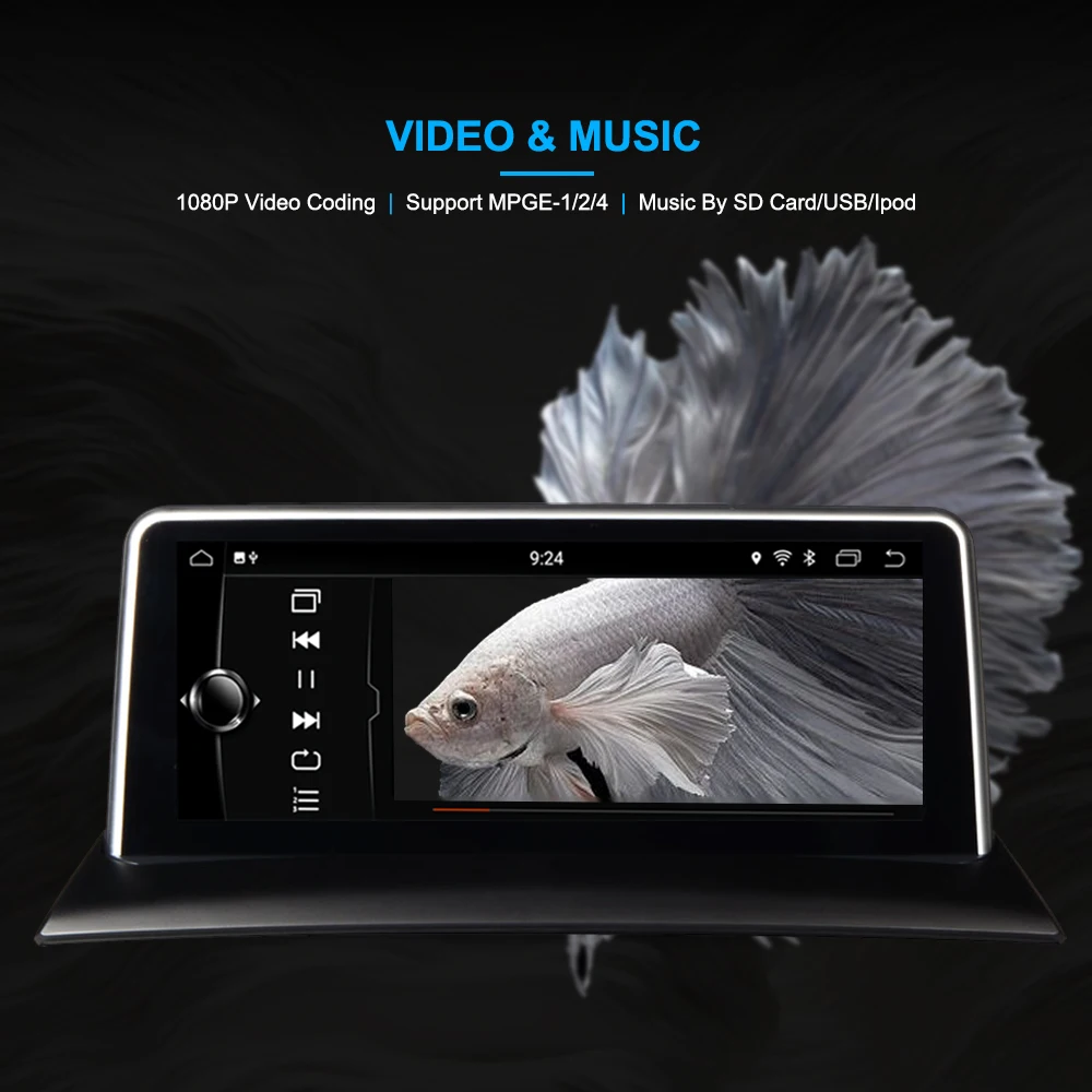 Perfect 10.25 inch Android 7.1 Car Navigation Player car DVD Smart system For BMW X3 E83 (2004-2009) with iDrive Car Audio Car GPS 5 Perfect 10.25 inch Android 7.1 Car Navigation Player car DVD Smart system For BMW X3 E83 (2004-2009) with iDrive Car Audio Car GPS 5