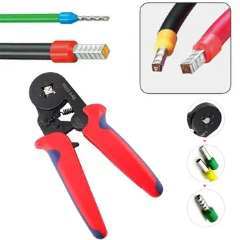 

Multi Function Pliers Crimping Pliers Crimper Plier Sturdy Durable Practical Red Blue Meta Tool Nippers Car Care Tools