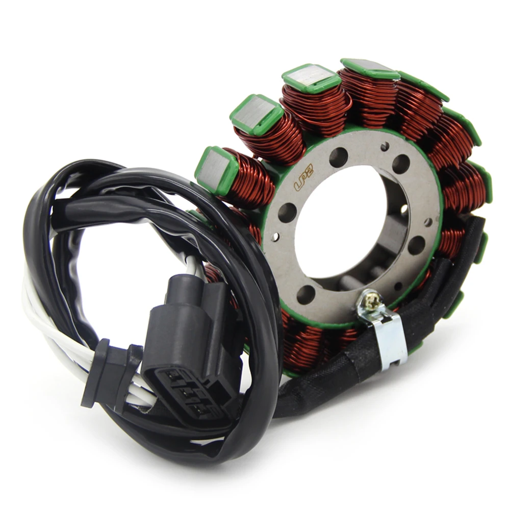 Motorcycle Stator Generator Stator Coil 12V For Kawasaki Ninja