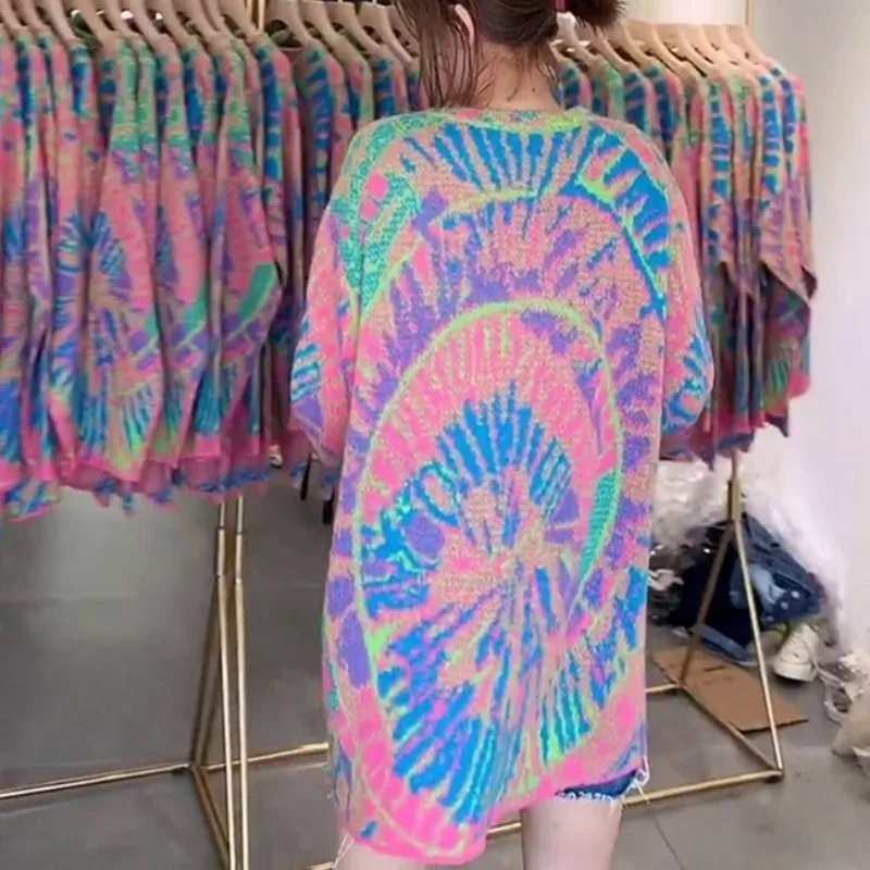 Рисунок 2 - Новинка, Осенний Женский вязаный свитер