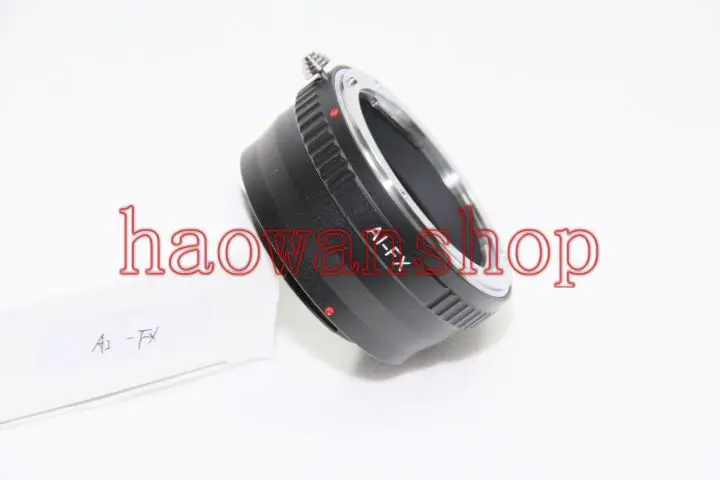 Anello Adattatore Ai-Fx Per Obiettivo Nikon Ai S D Su Pellicola Fuji Fuji Fx X X-E3/X-E1/X-Pro2/X-M1/X-A10/X-A7/X-T1 Fotocamera Xt100 Xt30