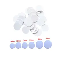 Пластиковые метки-маркеры RFID 125 кГц EM4305 T5577 стикер Брелок карта записываемый ключ жетон тег карта доступа дубликат клон тег