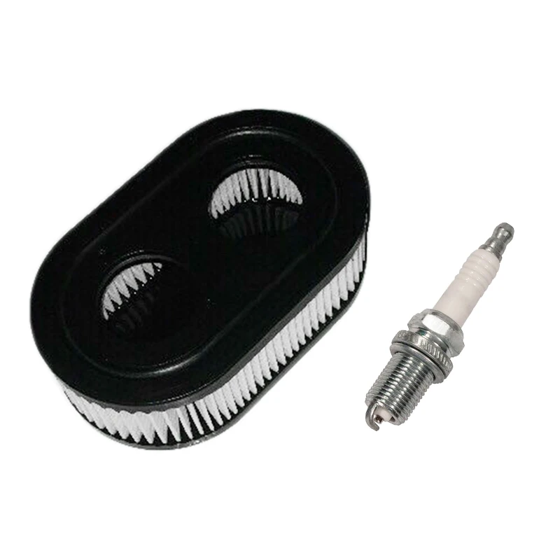 Air Filter Spark Plugs For 550625 Ex 725 Exi 09p702 Series Vertical