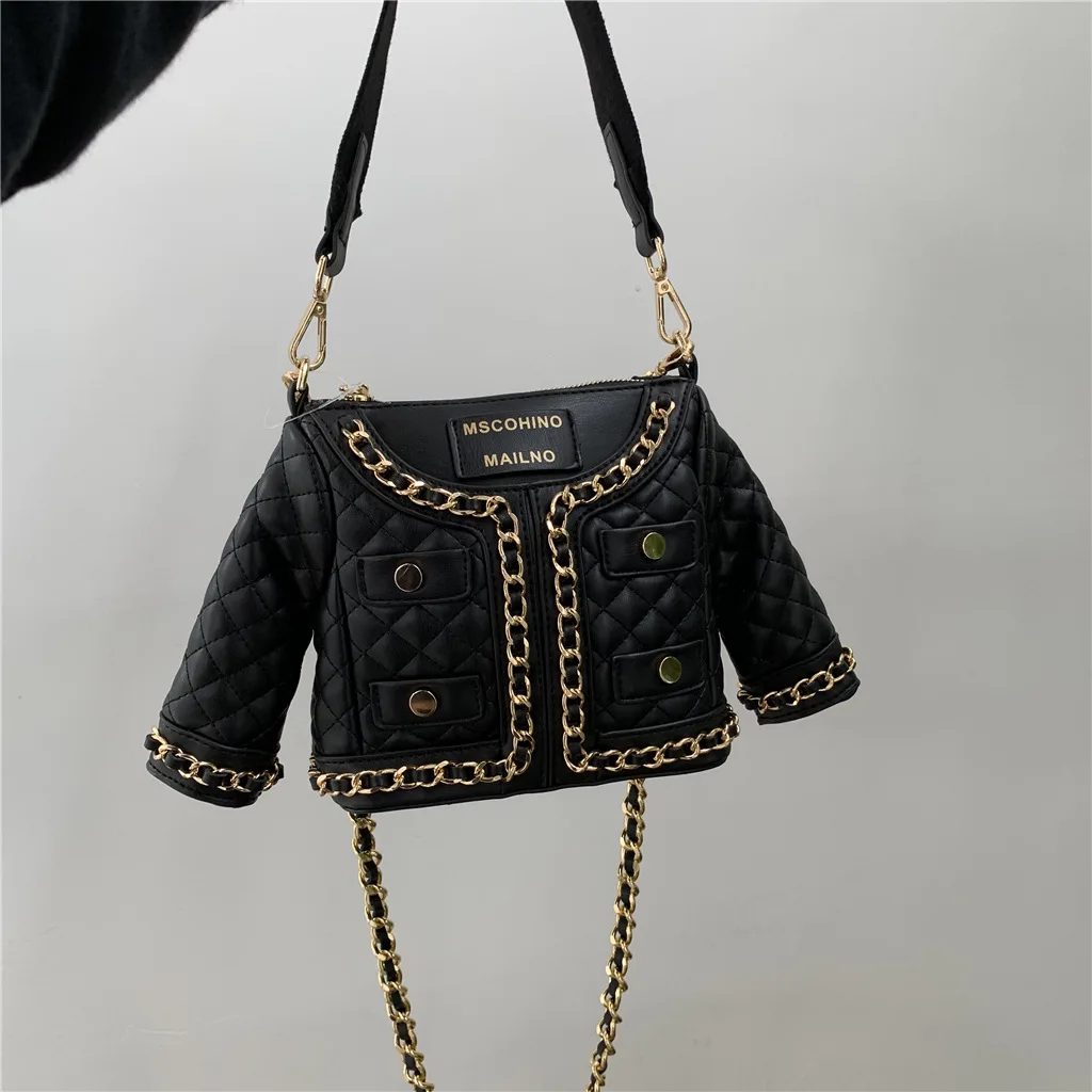 

Personality Shoulder Bag Female 2020 Occidental Style New Clothes Shape Diagonal Crossbody Bags Female Ladies Hand Bags