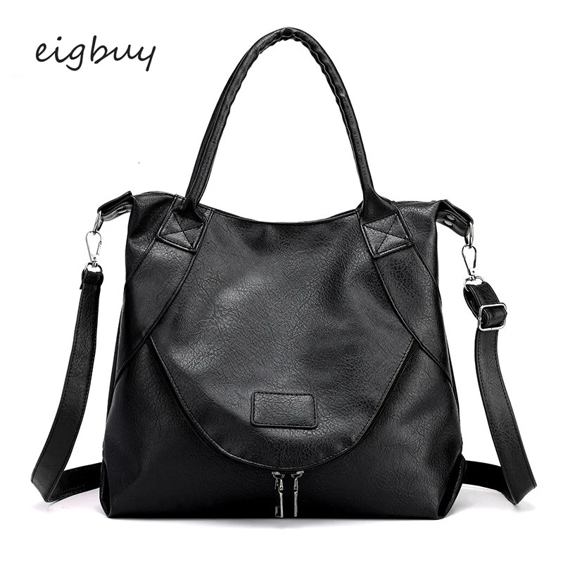 

Winter Crossbody Shoulder Bags For Women Ladies Casual Hand Tote Bags Female Soft Leather Luxury Big Handbags Bolsas Feminina