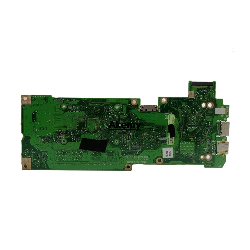 T303UA материнская плата с I7-6500 процессором 8 ГБ ОЗУ для ASUS T303 T303U T303UA материнская плата для ноутбука протестированная Рабочая
