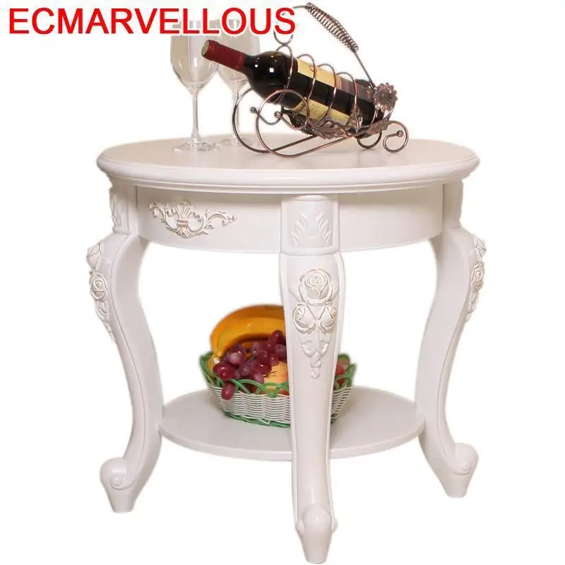 

Mesita Centro Auxiliar Living Room Individuales De Tafel Tafelkleed Bedside European Mesa Sehpalar Coffee Furniture Tea table