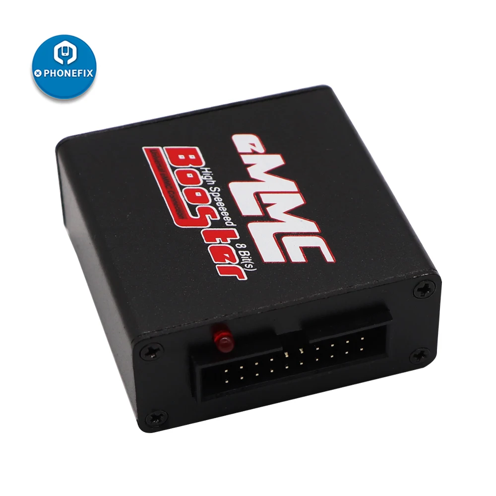 EMMC разъем для EMMC Pro Медуза PRO легкий JTAG UFi коробка для BGA153 BGA162 BGA169 BGA186 BGA221 BGA529 EMMC IC EMMC коробка