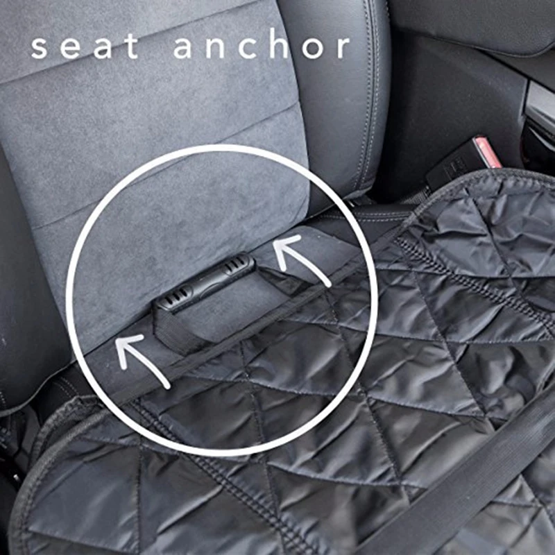 Pet Carriers Dog Car Seat Cover Carrying for cats dogs with safety belt