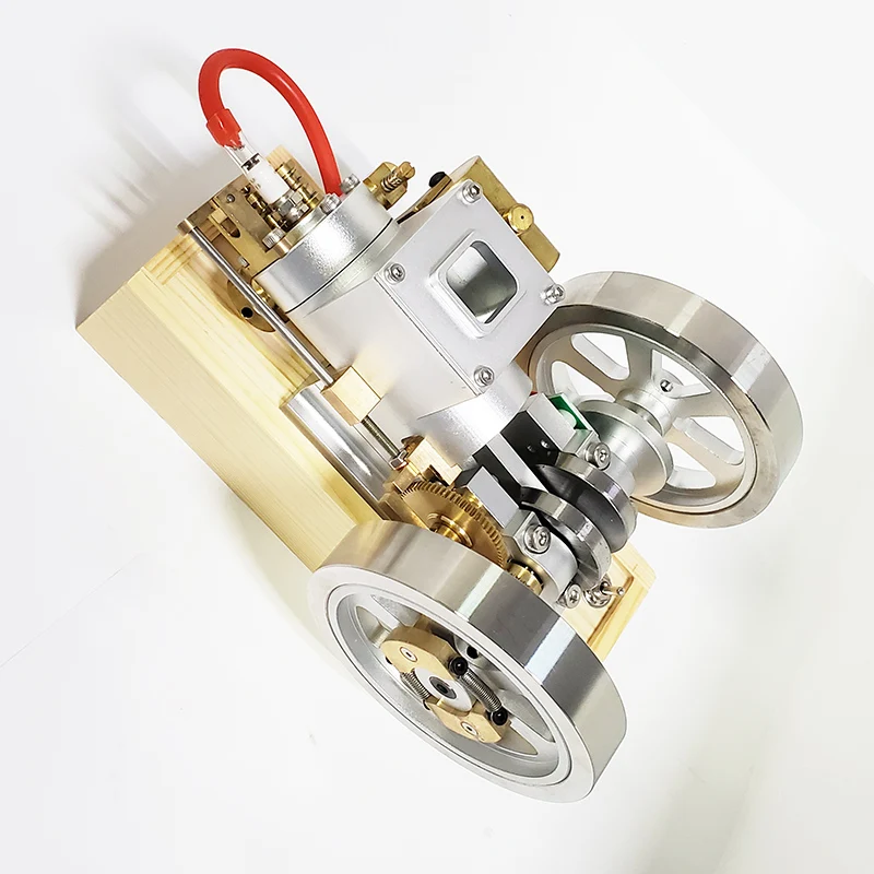 Eachine ET1 стволовых обновления хит мисс газа двигатели для автомобиля Модель двигателя Стирлинга сгорания Коллекция DIY проект трески