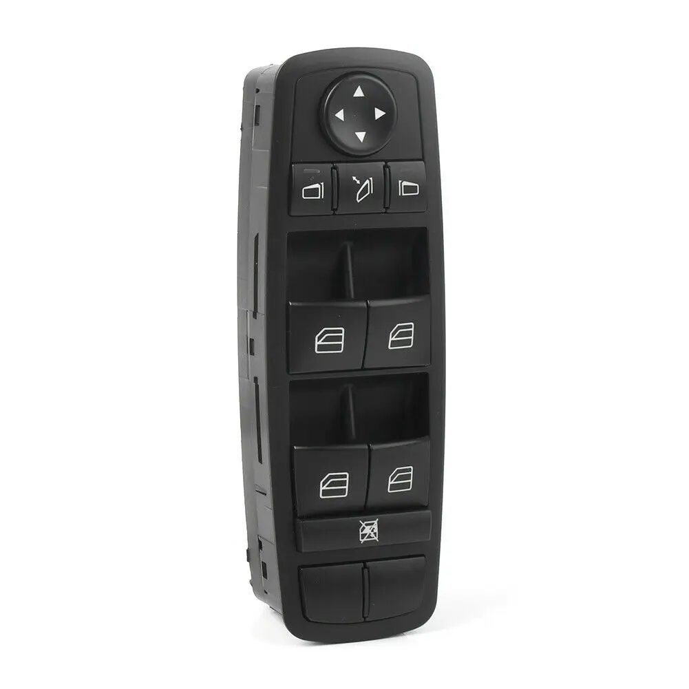 Мощность переключатель окна для Mercedes Benz W164 GL320 GL350 GL450 ML320 ML350 ML450 ML500 R 2518300290 OEM: A2518300290 A 251 830 02 9