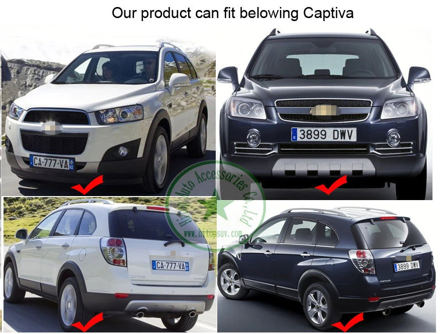 Тела Сторона Литье, Молдинг двери, боковые молдинги для Chevrolet Captiva 2008-,4 шт./компл., нержавеющая сталь, обновите автомобильные внешний вид