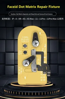 

WL For iPhone X-11Pro Max iPad A12X Face ID Flex Fixing Face ID Dot Projector Replacement