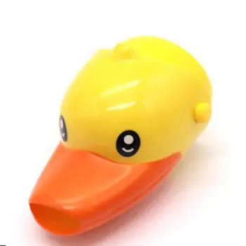 

Kawaii Children Faucet Extender Sink Handle Extension Toddler Kid Bathroom Children Hand Wash Tools Extension