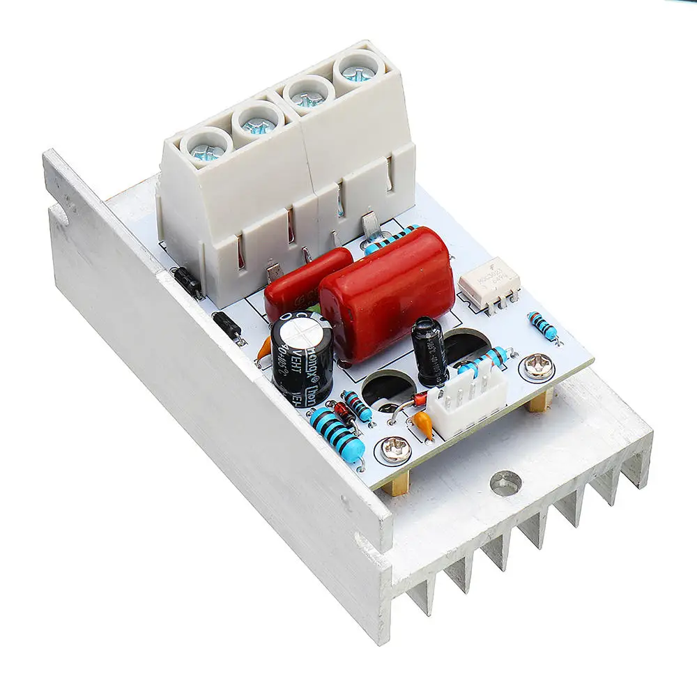 Controlador do motor