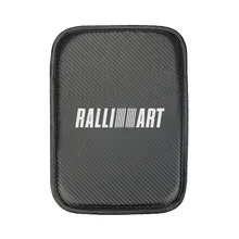 Автомобильный Стайлинг для Mitsubishi Lancer 10 RalliArt asx lancer outlander pajero, автомобильный подлокотник, накладки, защита для хранения, подушка, 1 шт