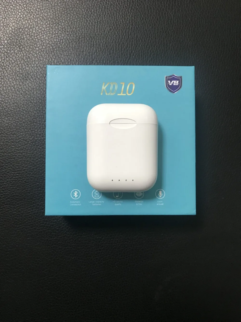 KD10 TWS Bluetooth 5,0 Наушники Беспроводные сенсорные наушники 1:1 настоящая батарея PK i10 i12 i20 i30 i60 i80 наушники для iPhone xiaomi
