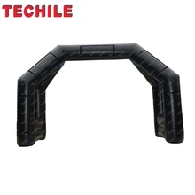 6X4 м надувная АРКА реклама гоночная Арка старт отделка надувная АРКА для спортивных мероприятий открытие шоу