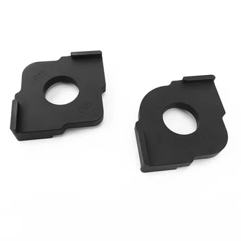 

New R10 R15 R20 R30 Rounded Template Aluminium Alloy Table Radius Quick-Jig Router Woodworking Radius Template Radius Jig Router