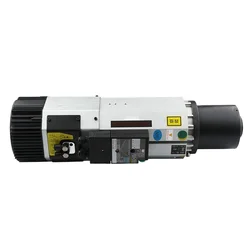 cnc spindle ER32 ISO30 9kw spindle motor 4 ceramic bearings for Cutting machine