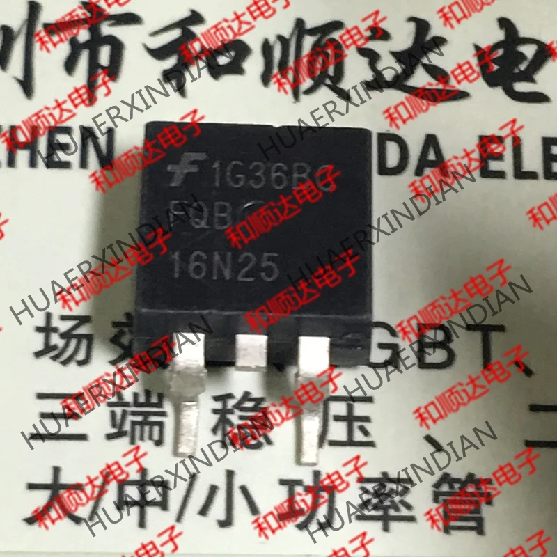 20 шт./лот FQB16N25 TO-263 250V 16A