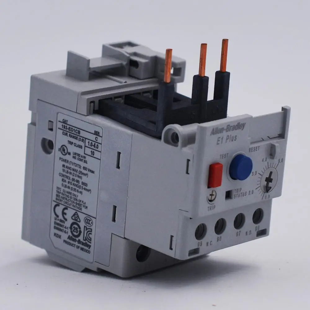 Plus Solid State Overload Relay 193ED1CB Tool Parts Tools anthropology