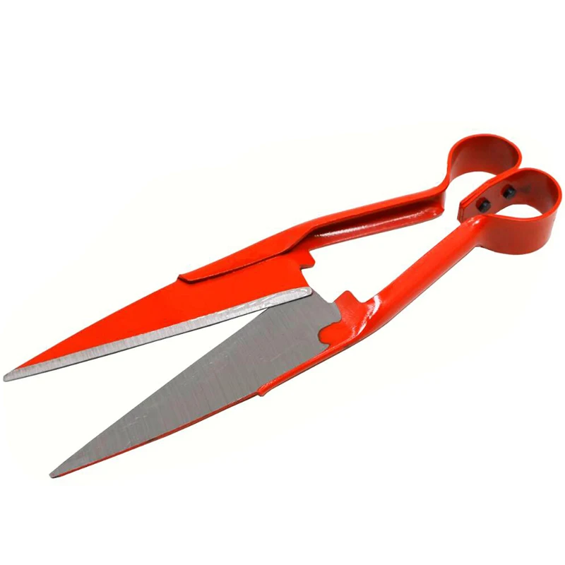High Quality Sheep Clippers Steel Hand Gardening Pruning Shear Wool
