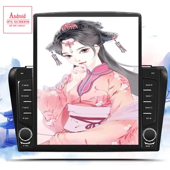 

4G + 64G Android 10.0 Car Radio For Mazda 3 2004-2013 maxx axel Wifi Auto Stereo car dvd gps Navigation stereo Multimedia Player