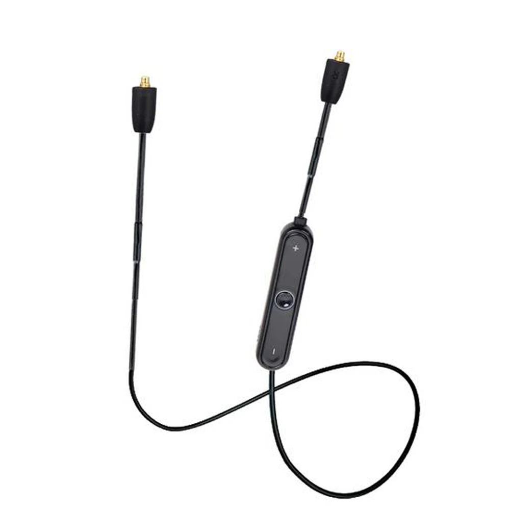 Bluetooth 5 0 Stereo Audio Adapter Handsfree Wireless Receiver For Shure SE215 SE425 SE535 SE846 SE315 in Ear MMCX Headphones
