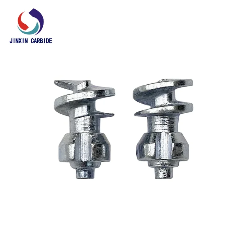 Carbide screw tire studs JX135 50pcs wheel tyre studs