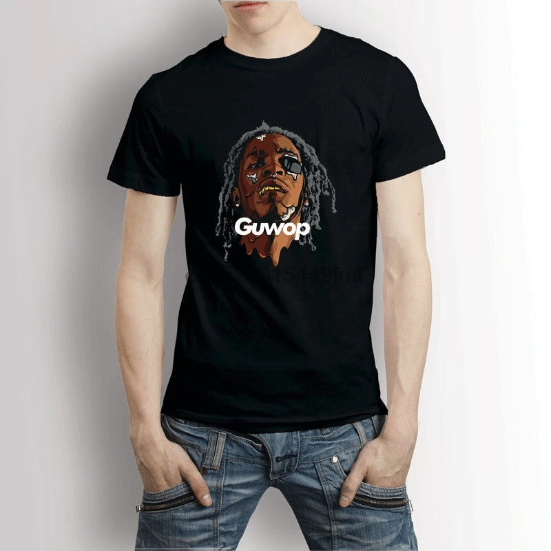 Young Thug Guwop Mens T Shirt Tee Short Sleeve Aliexpress aliexpress