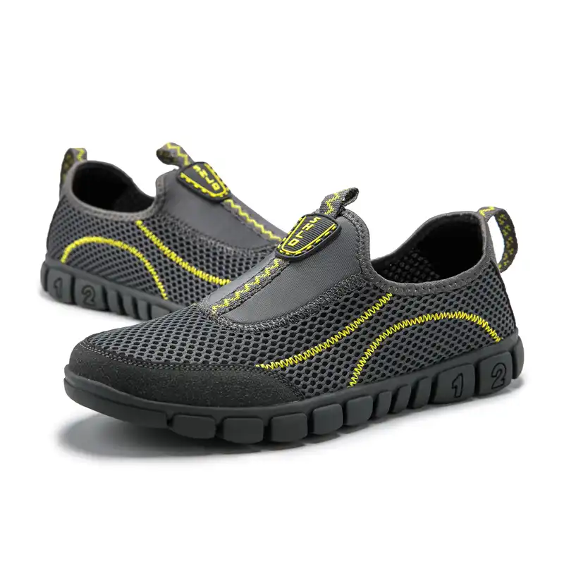 Mens Casual Shoes Outdoor Beach Shoes 