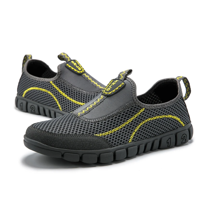 mens casual beach shoes