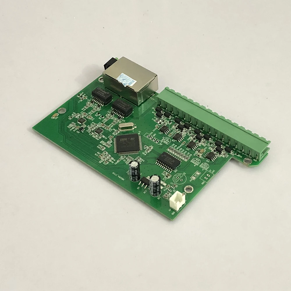 Материнская плата H802ra Artnet WS2811 WS2801 СВЕТОДИОДНЫЙ декодер светодиодная